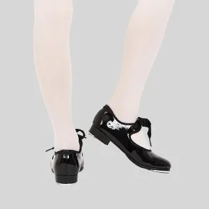 students - specific features CAPEZIO SHUFFLE TAP SHOES - CHILD #356C