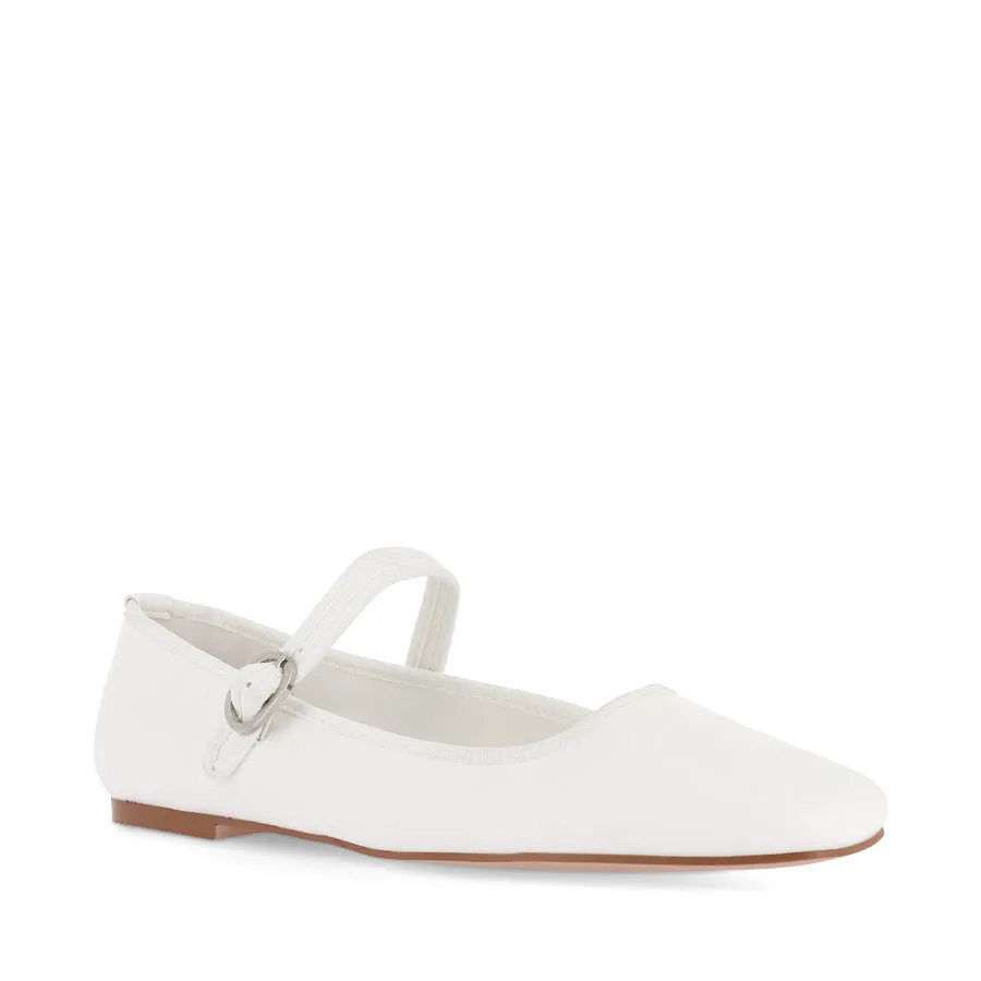 Joy Path Open Glow FLOSSY - WHITE