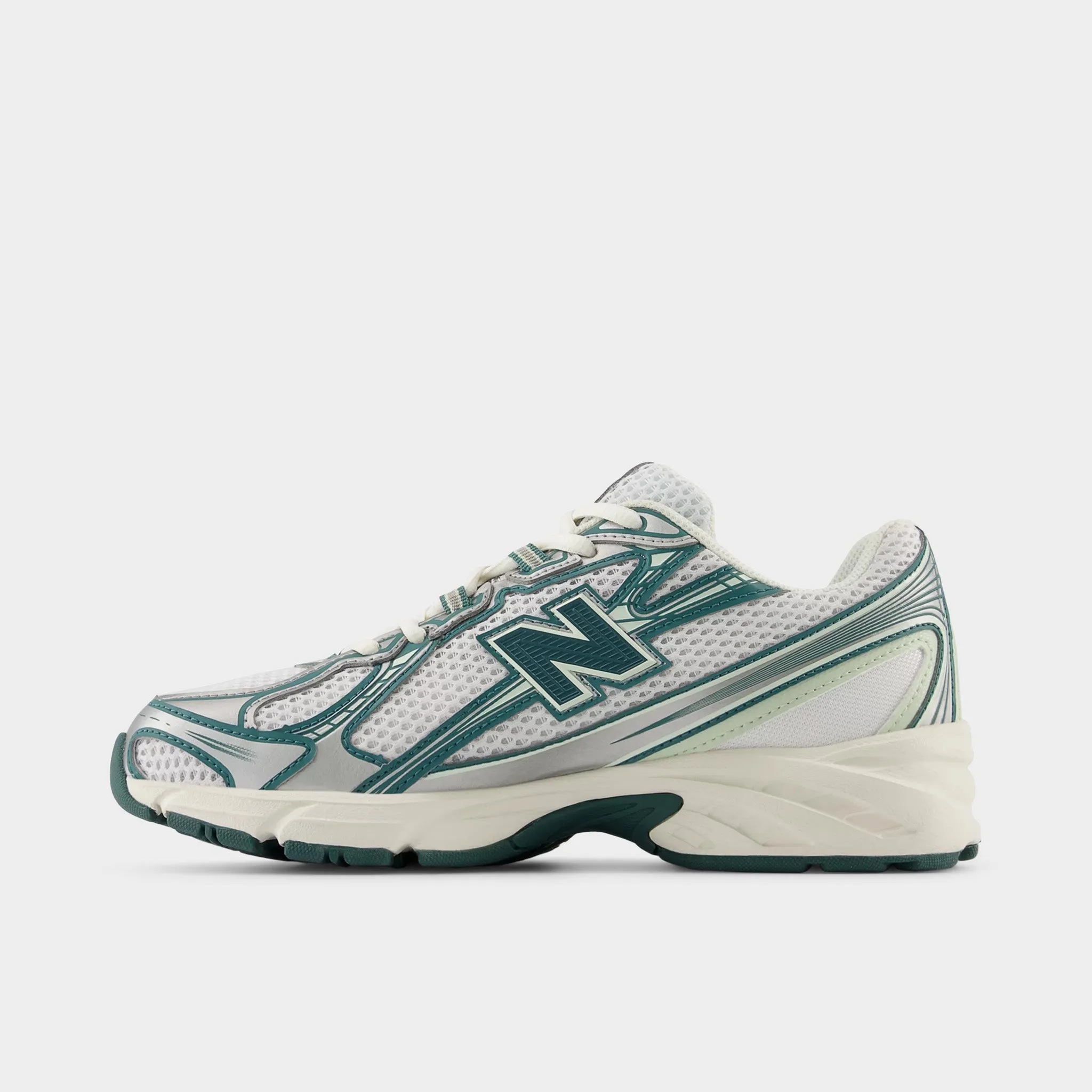 MemoryFoam New Balance U740 New Spruce White / Marsh Green