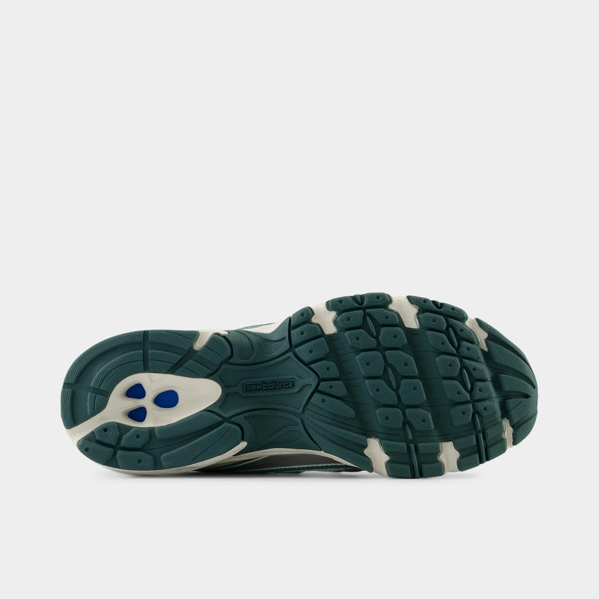 Running support New Balance U740 New Spruce White / Marsh Green