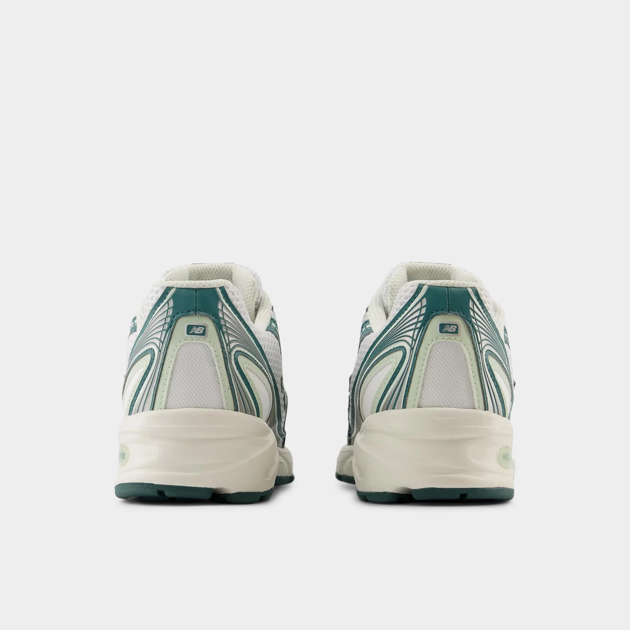 WideFit Trail Ready New Balance U740 New Spruce White / Marsh Green
