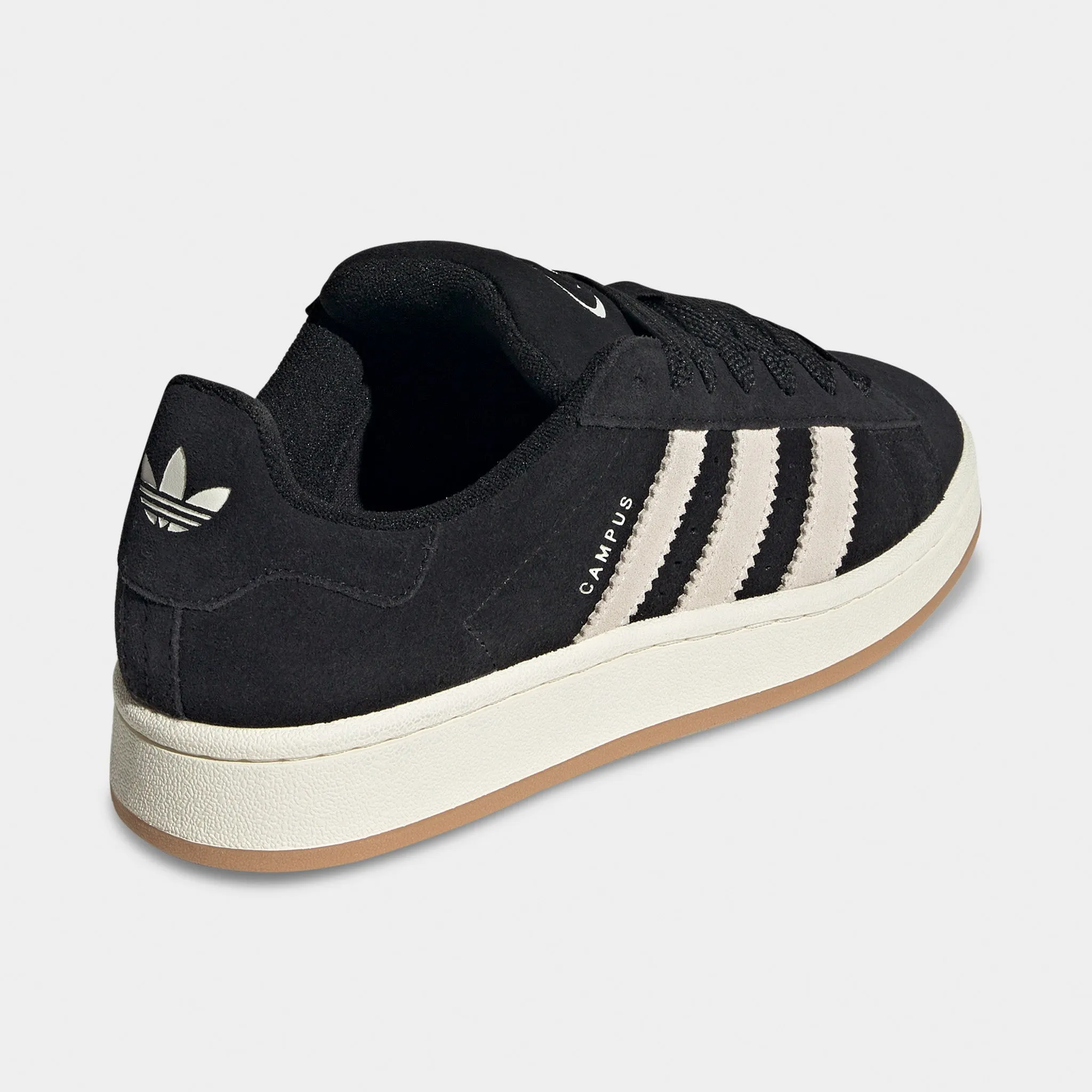 comfort feature adidas Women's Campus 00s Core Black / Cream White - Wonder White