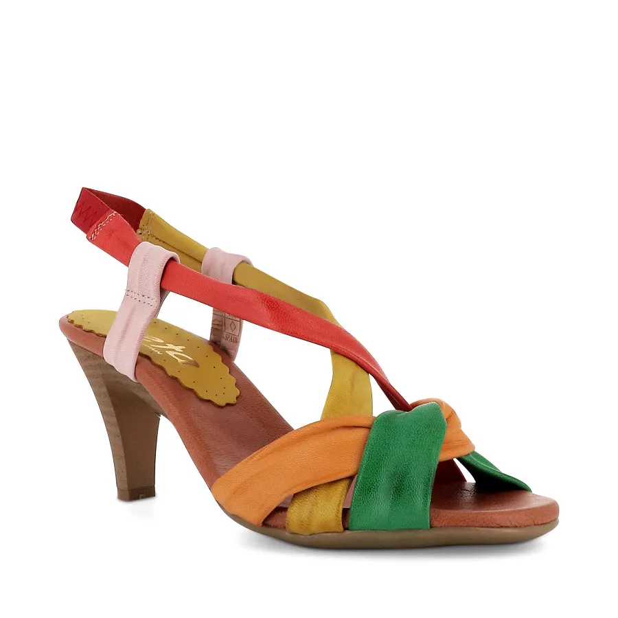 XANADU - BRIGHT MULTI LEATHER Family Glow