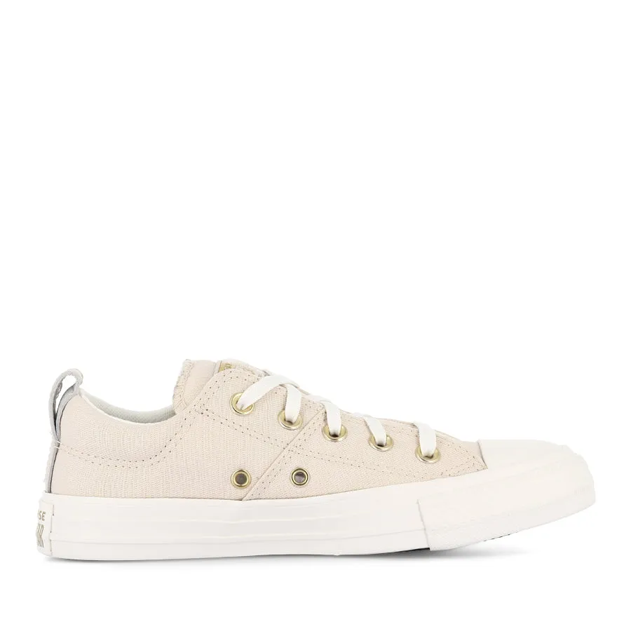 ALL STAR MADISON LOW TAILORED LINES - LIGHT DUNE/EGRET/GOLD Flexible Torsion Bar