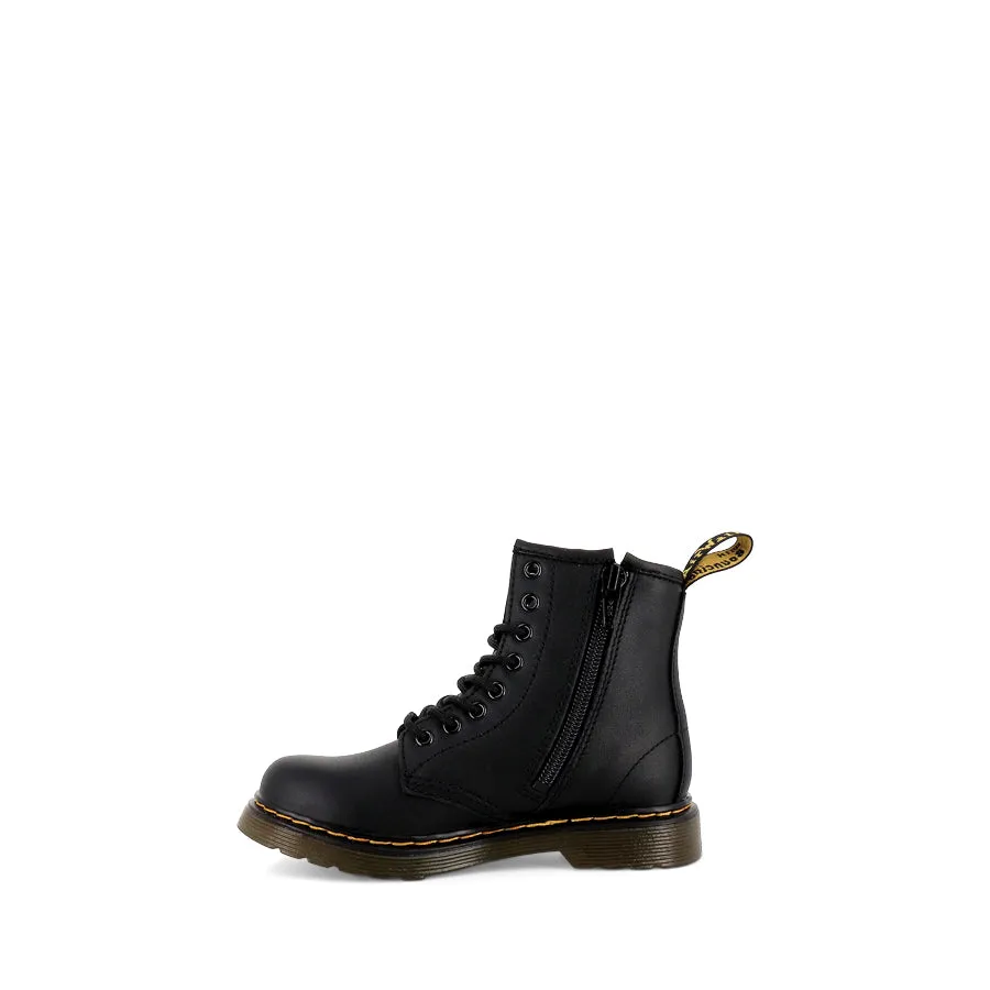 DELANEY 8 UP KIDS - BLACK Washable