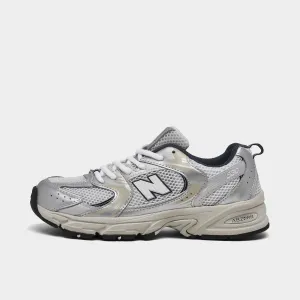 functionality New Balance Juniors' 530 Summer Fog / Nimbus Cloud - NB Navy