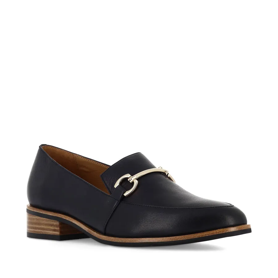 True Lane Entrepreneur Look ROYAL - NAVY LEATHER