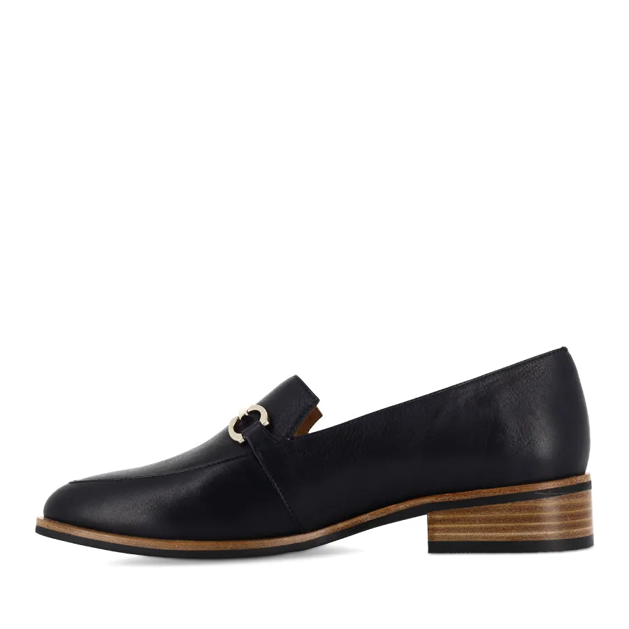 Modern Fashion Creative Professional ROYAL - NAVY LEATHER