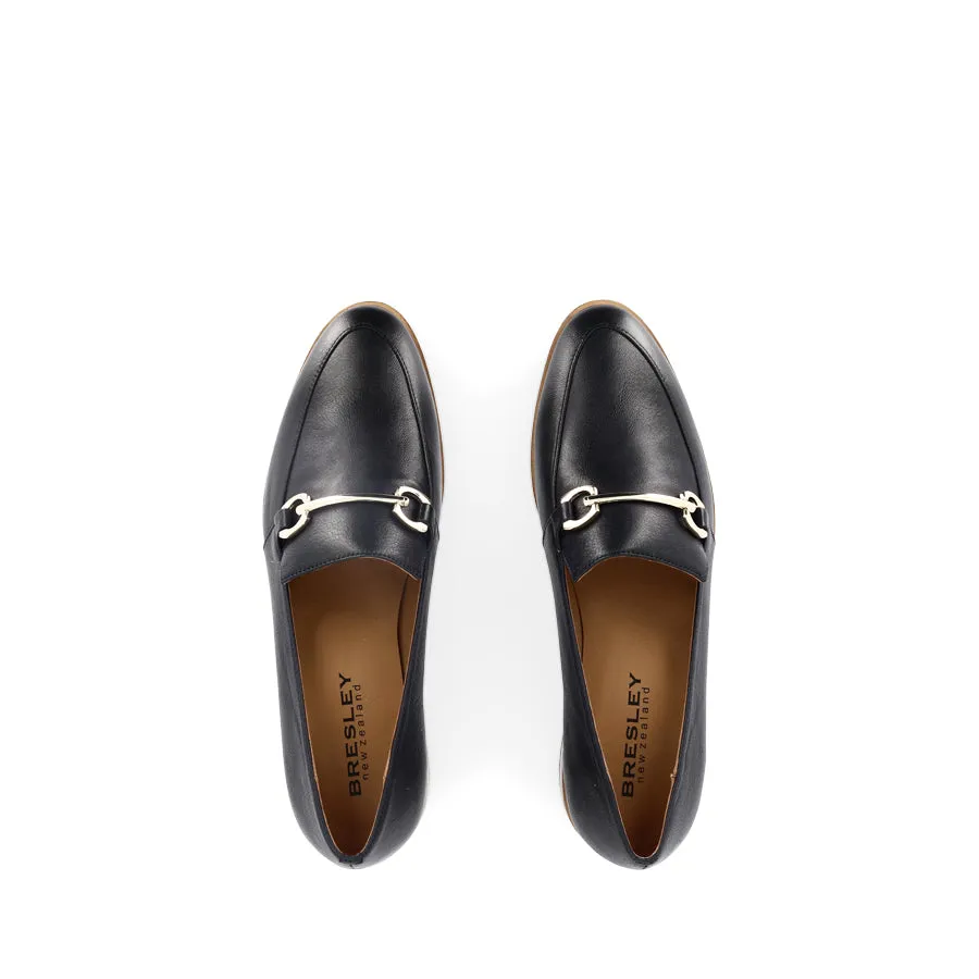 Goodyear Welted ROYAL - NAVY LEATHER