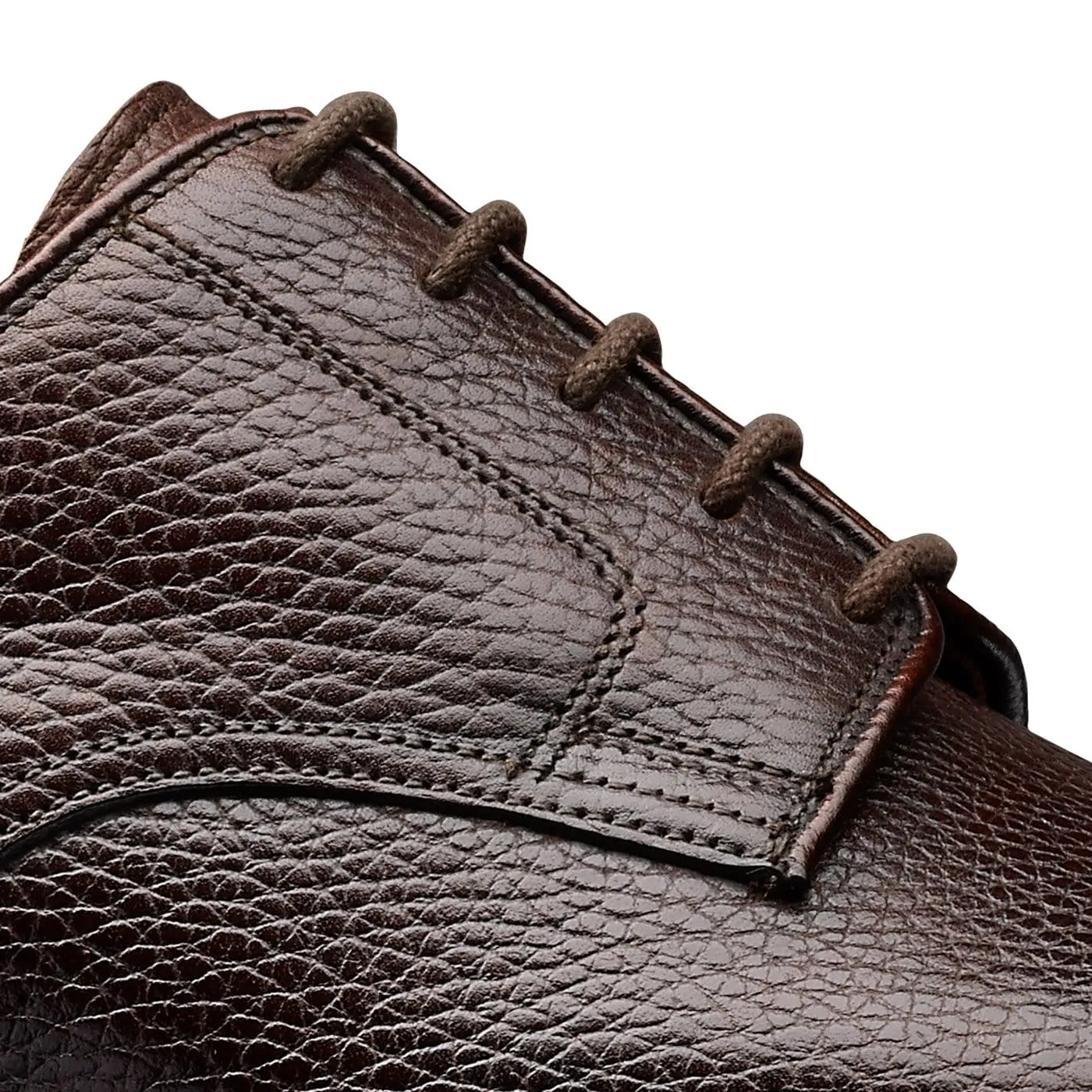 Ashdown Dark Brown Country Calf Daily Grip