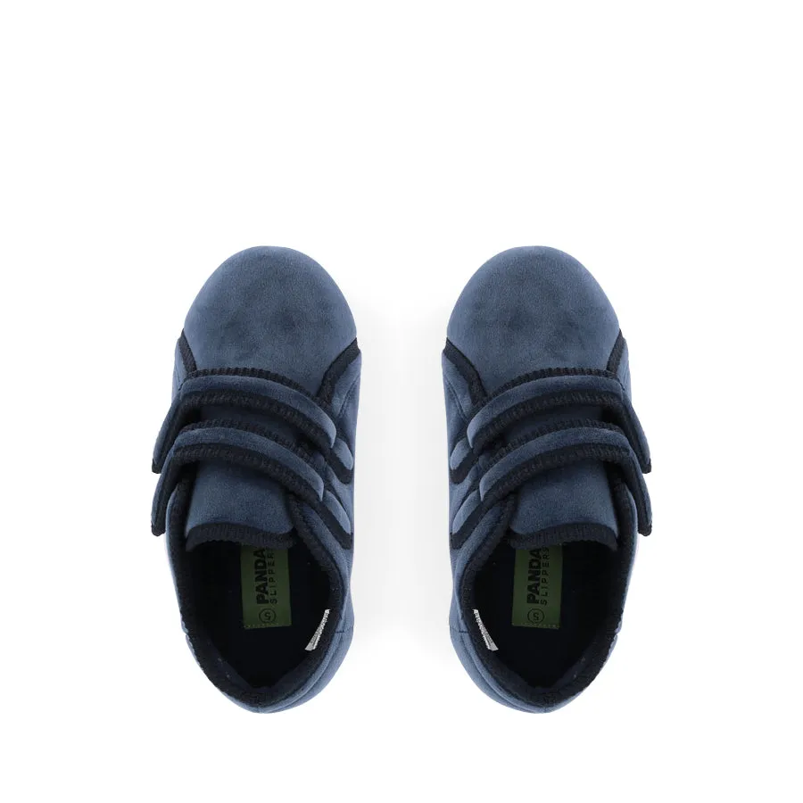 Anti Slip Treatment Comfortable foot wrap ELNA - NAVY