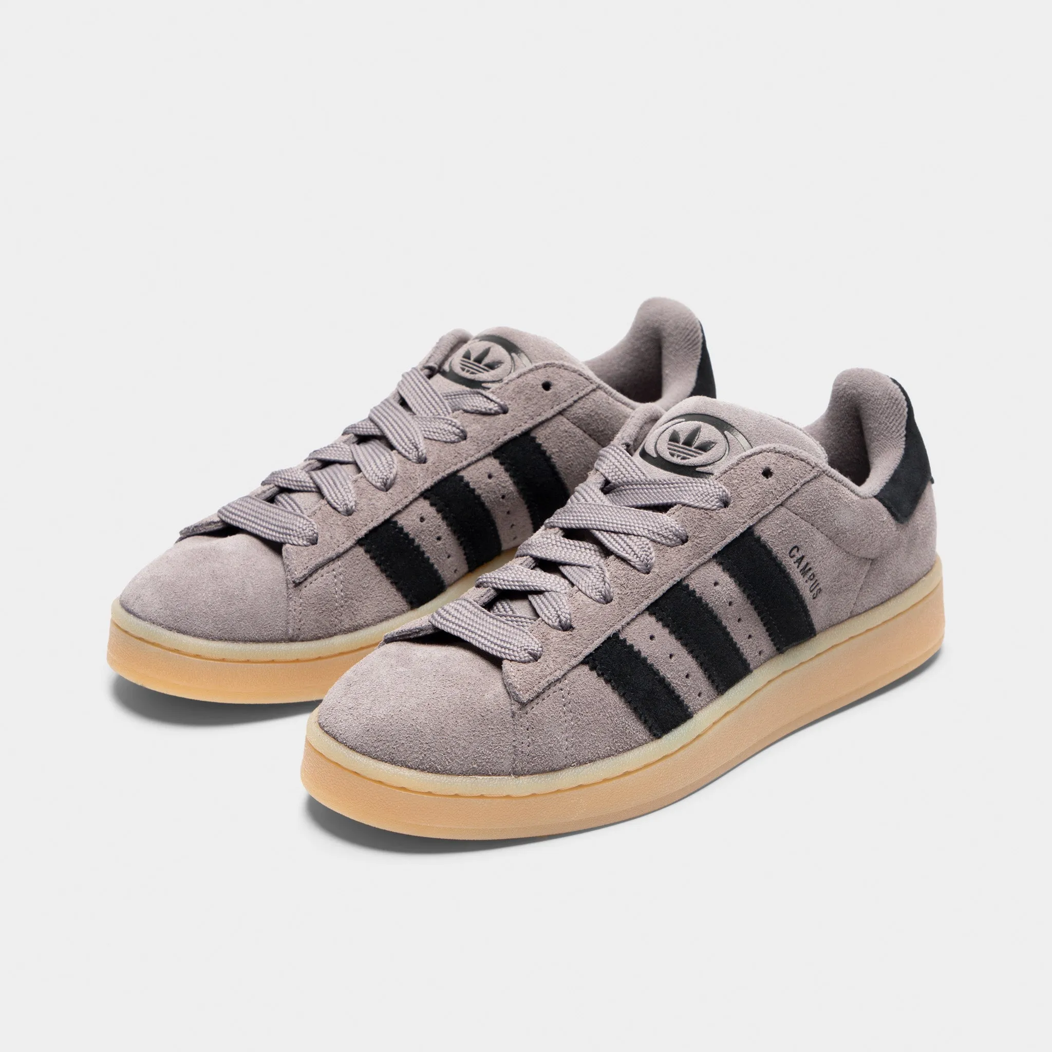 adidas 00s Grey / Black - Gum Full Flexibility
