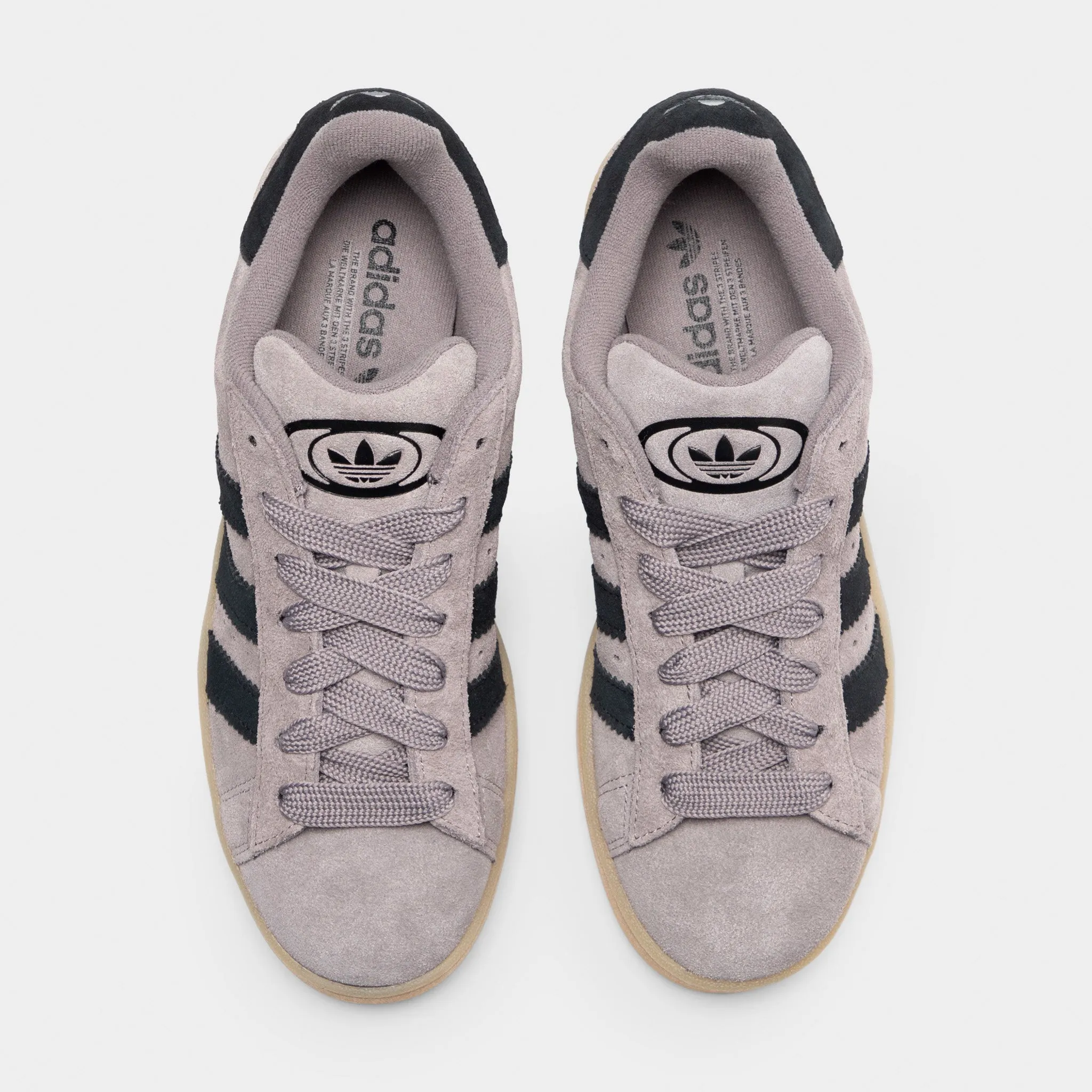 Fit Boost adidas 00s Grey / Black - Gum