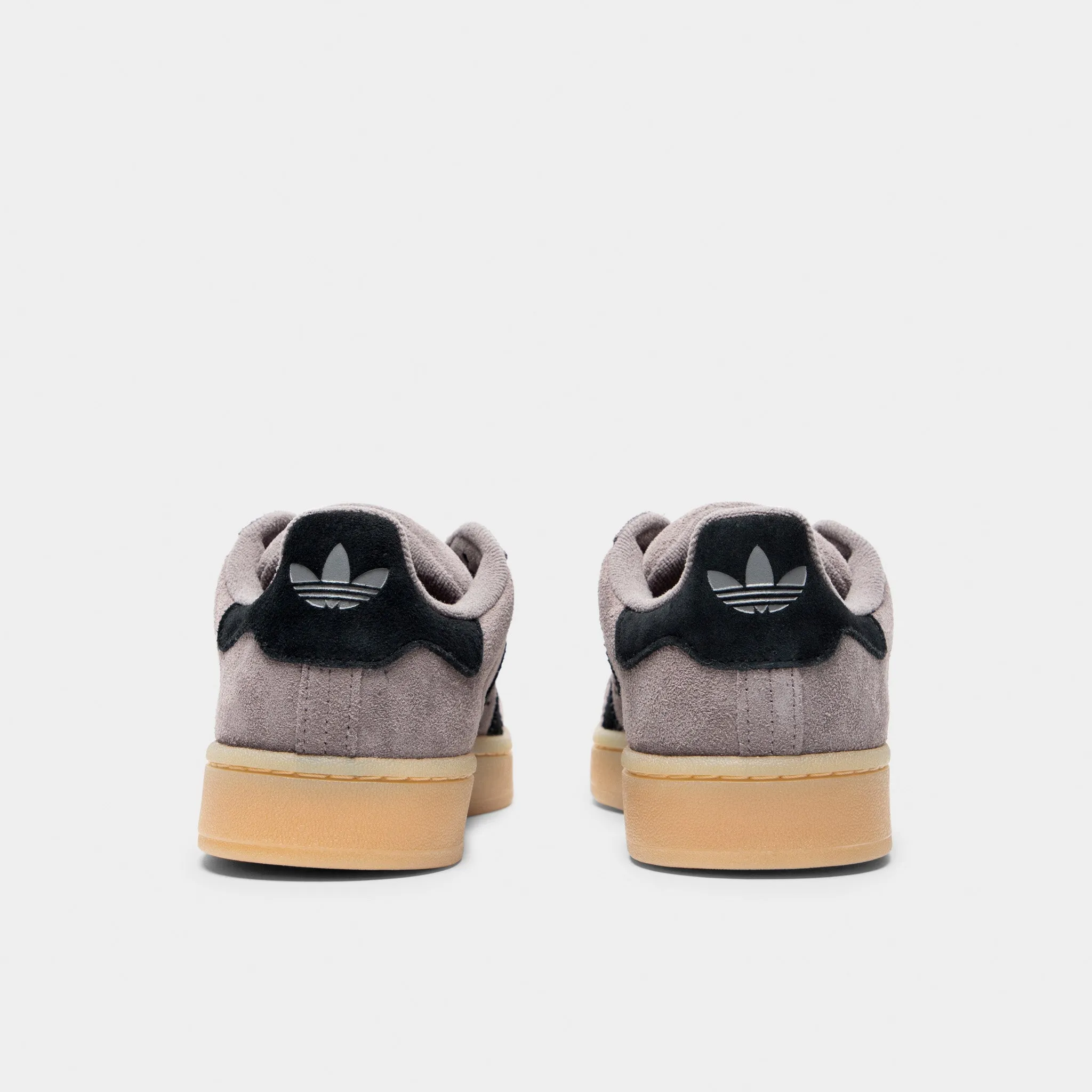 custom-fit adidas 00s Grey / Black - Gum