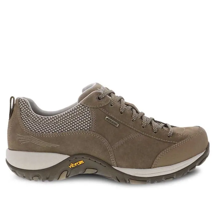 DANSKO PAISLEY - WALNUT BROWN Kind Step Hot Day