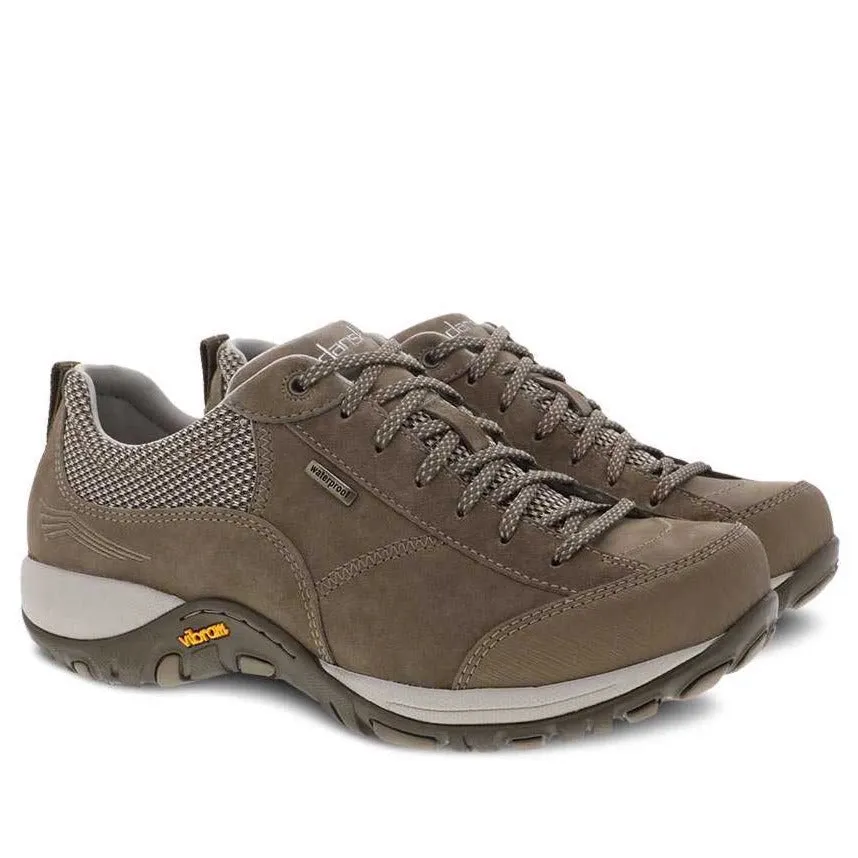 DANSKO PAISLEY - WALNUT BROWN Autumn Tone Earth Base