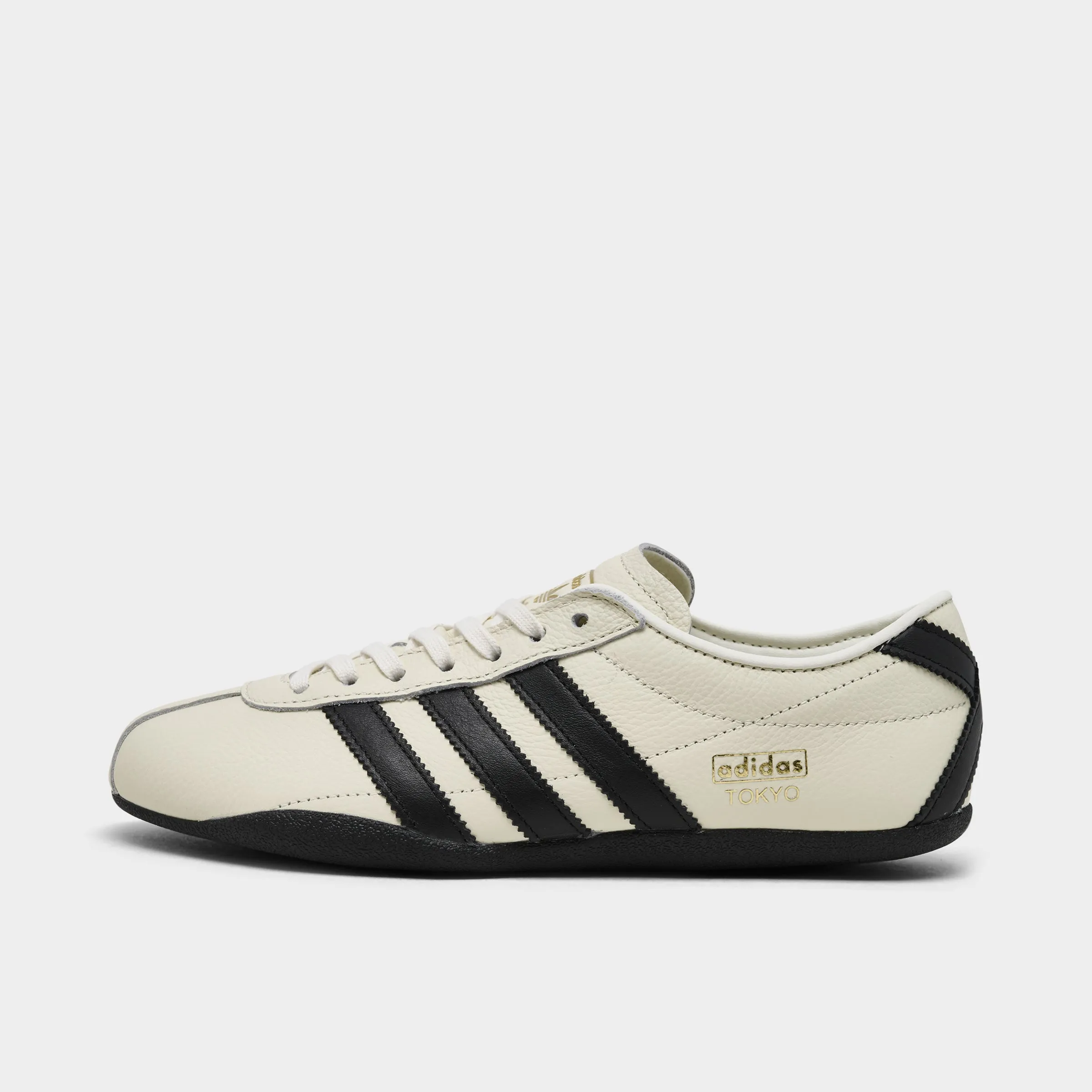Outsole Traction Energy Cushion adidas Originals Women's Tokyo Off White / Core Black - Gold