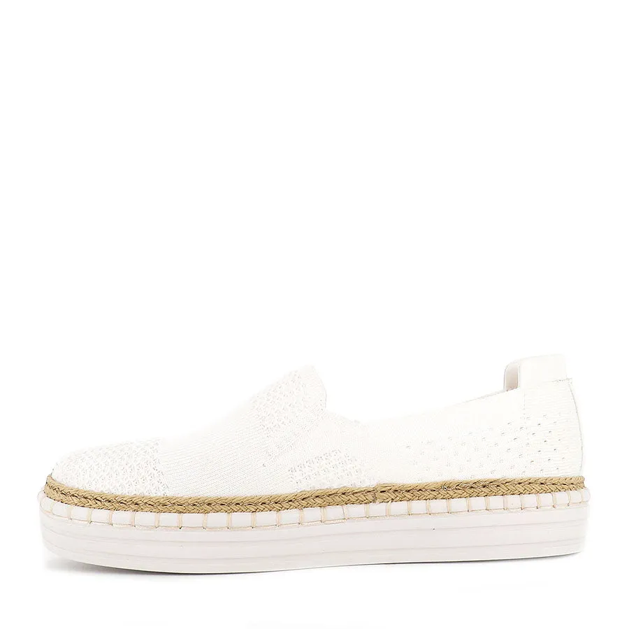 Harbor Step Anti Slip QUEEN - WHITE