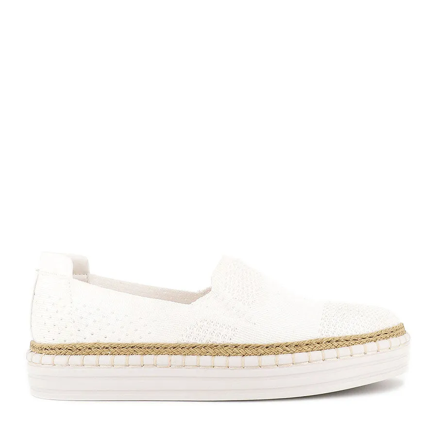 Lightweight Outsole Sun View QUEEN - WHITE