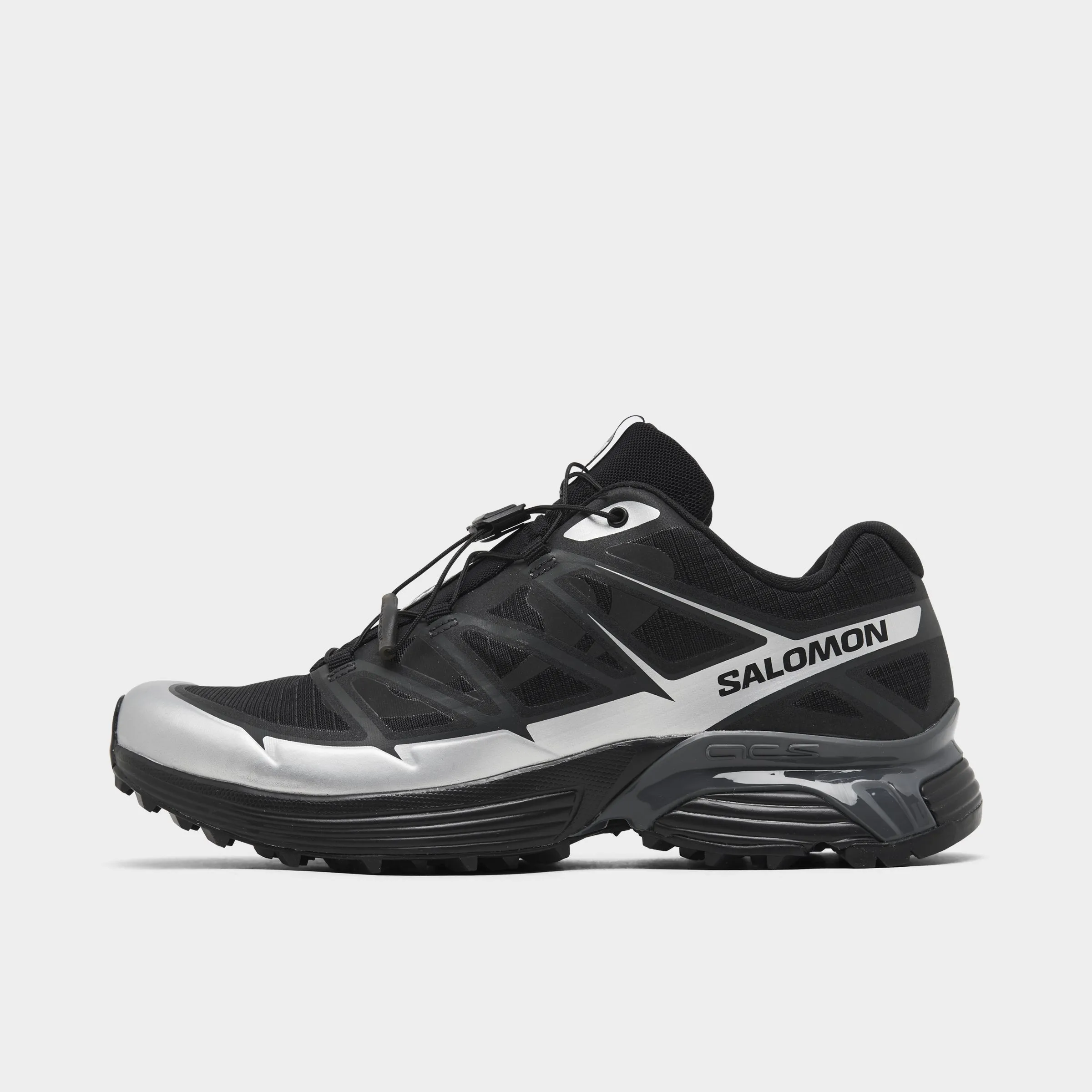 Salomon XT-Pathway 2 Night Black / Turbulence - Silver Outdoors Ready Street Friendly
