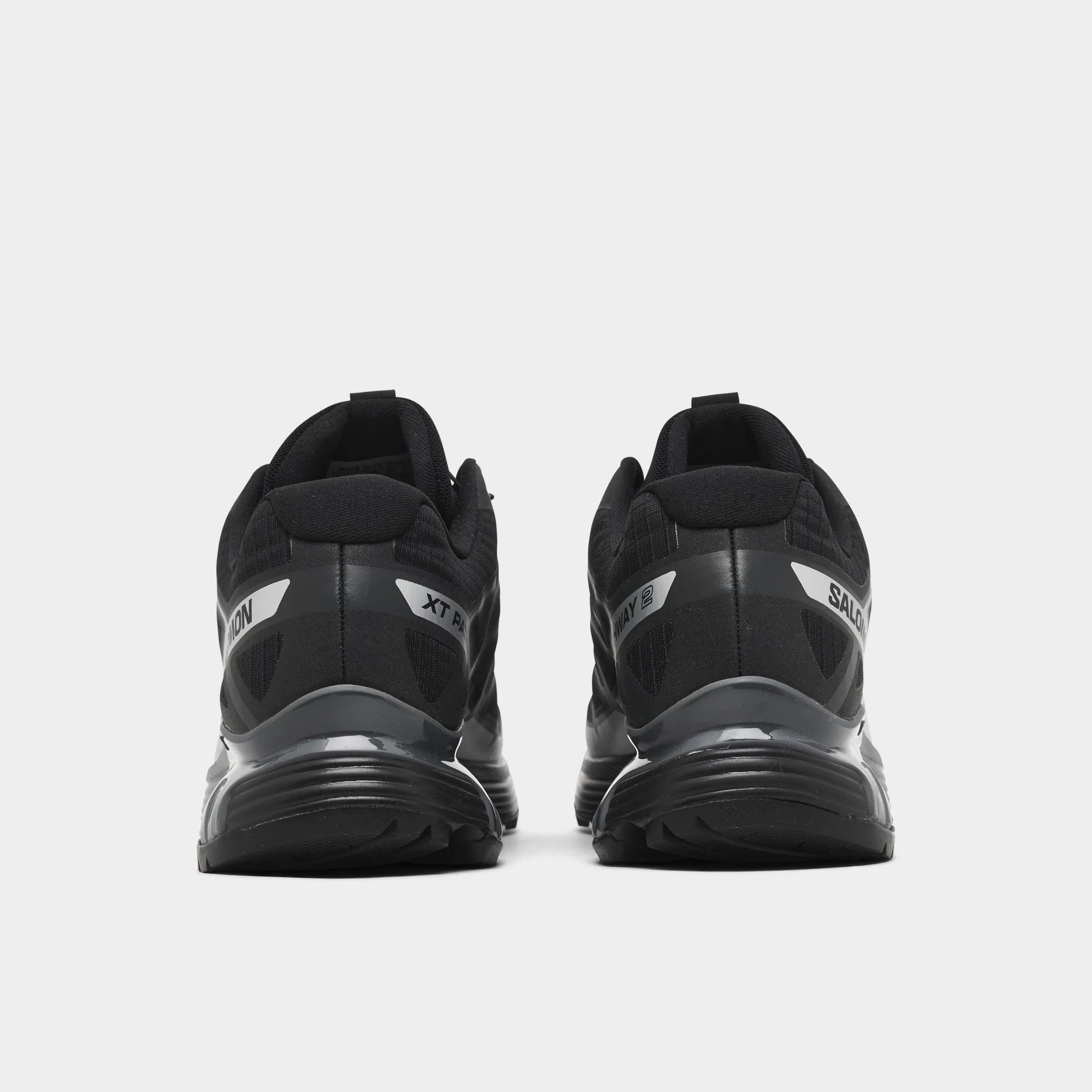 Salomon XT-Pathway 2 Night Black / Turbulence - Silver Chic Tones Outdoor Flex