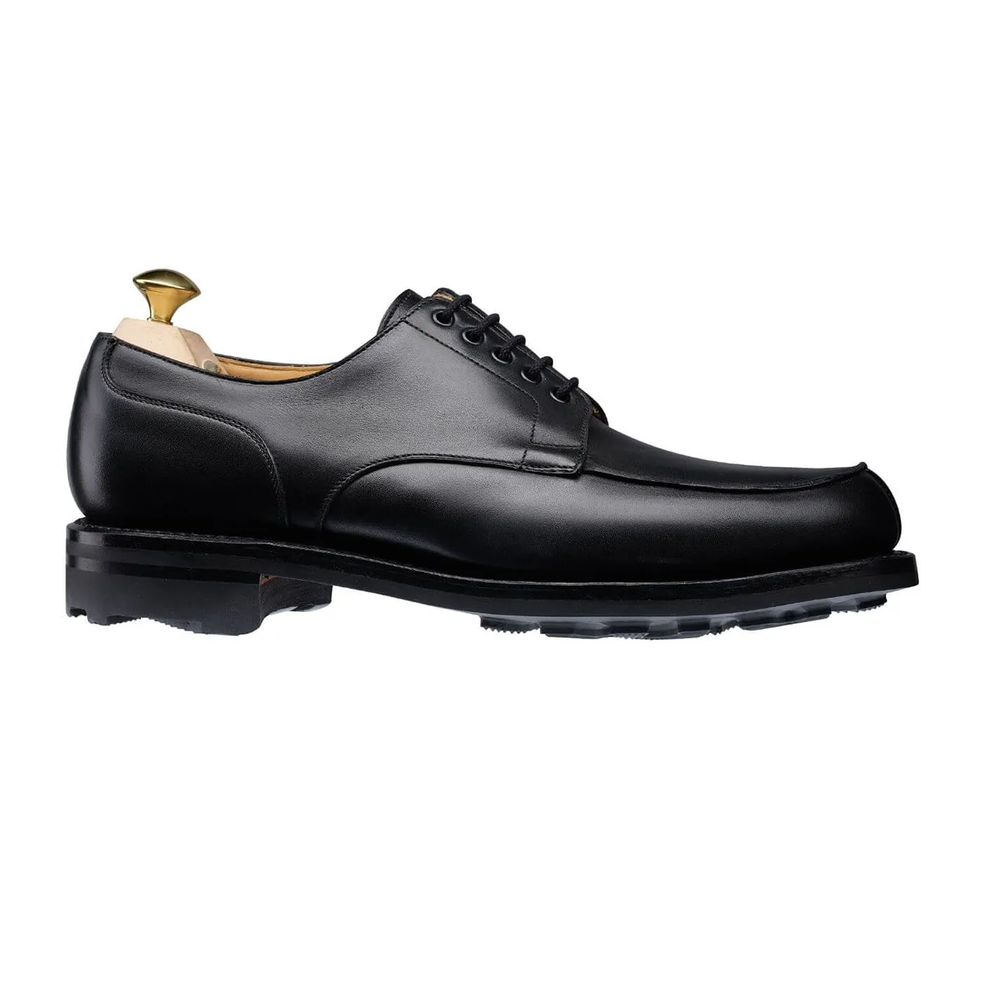 Modern Design Wexford Black Wax Calf