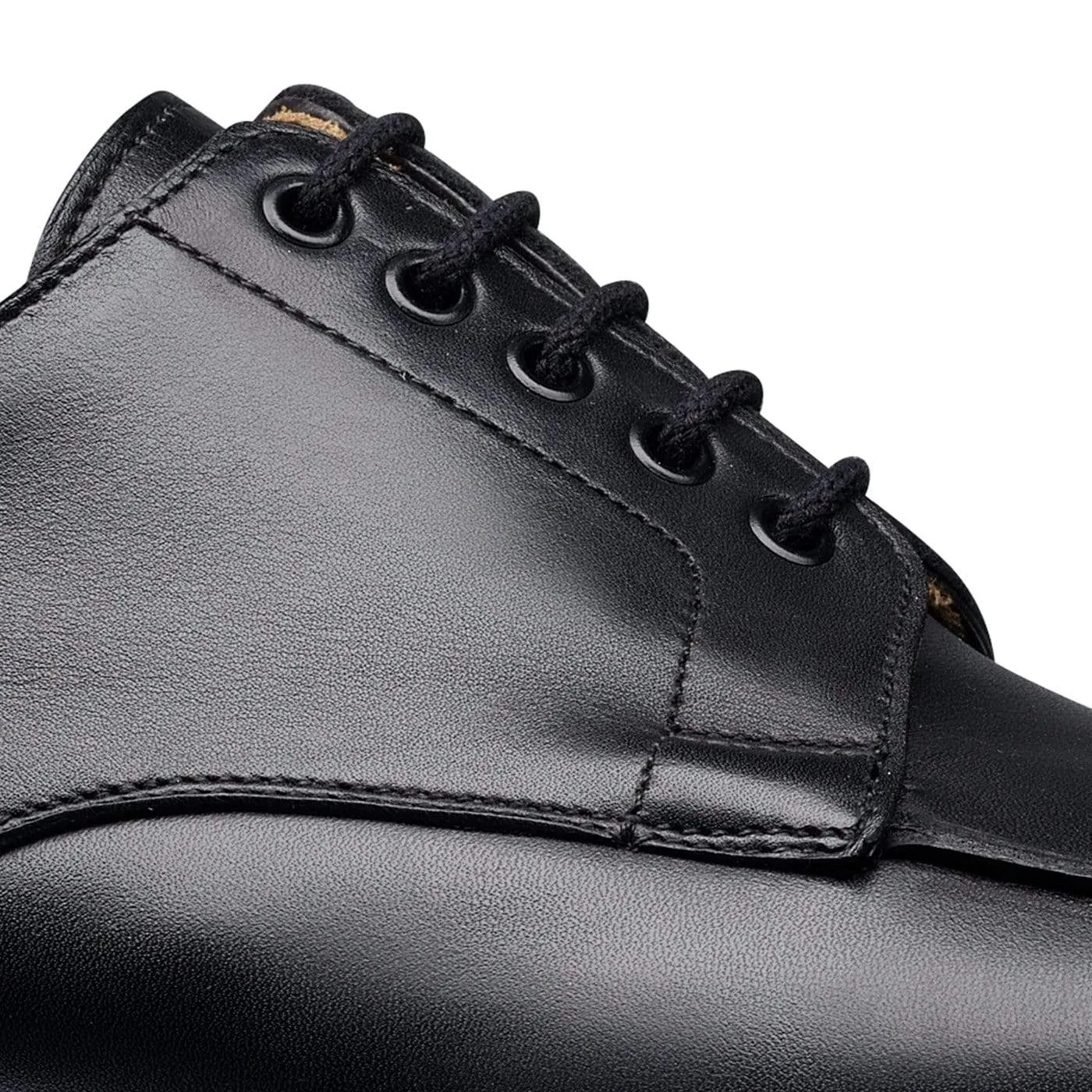 Wexford Black Wax Calf Street Flow Pro