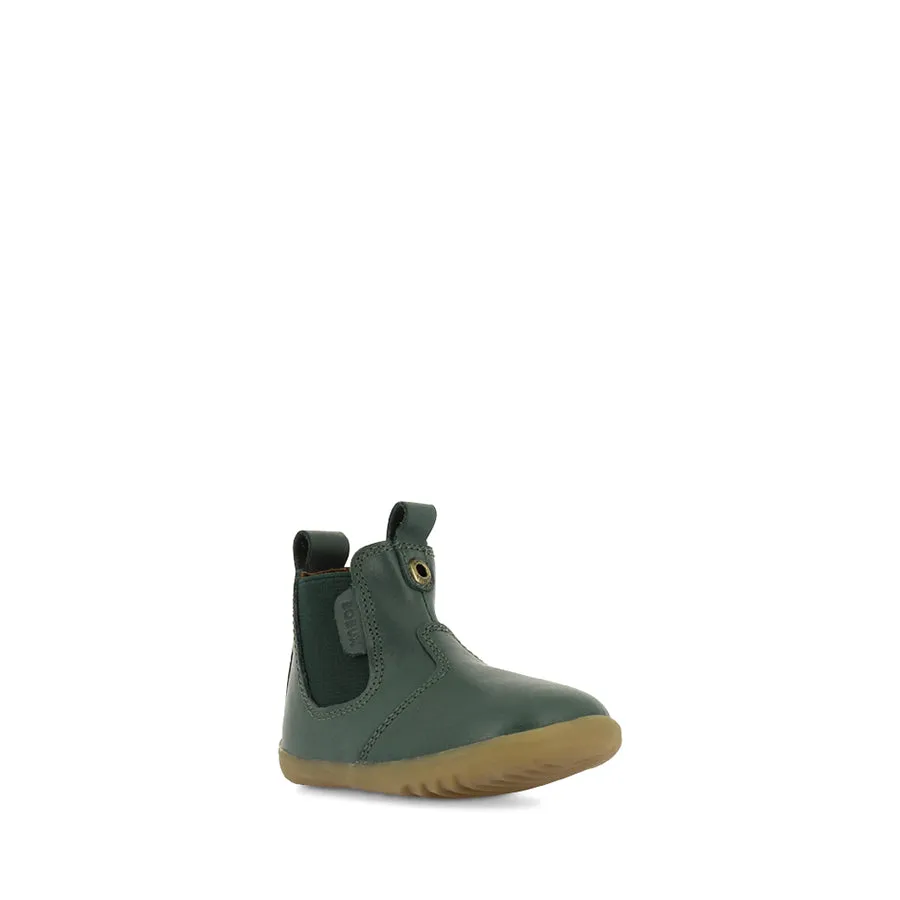 Storm Wear JODPHUR STEP UP - RAINFOREST LEATHER