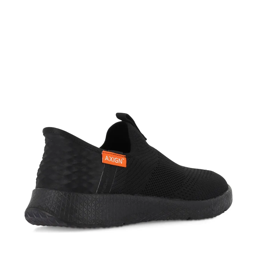 SLIPSTREAM - BLACK/BLACK Durable Frame Zero Pressure