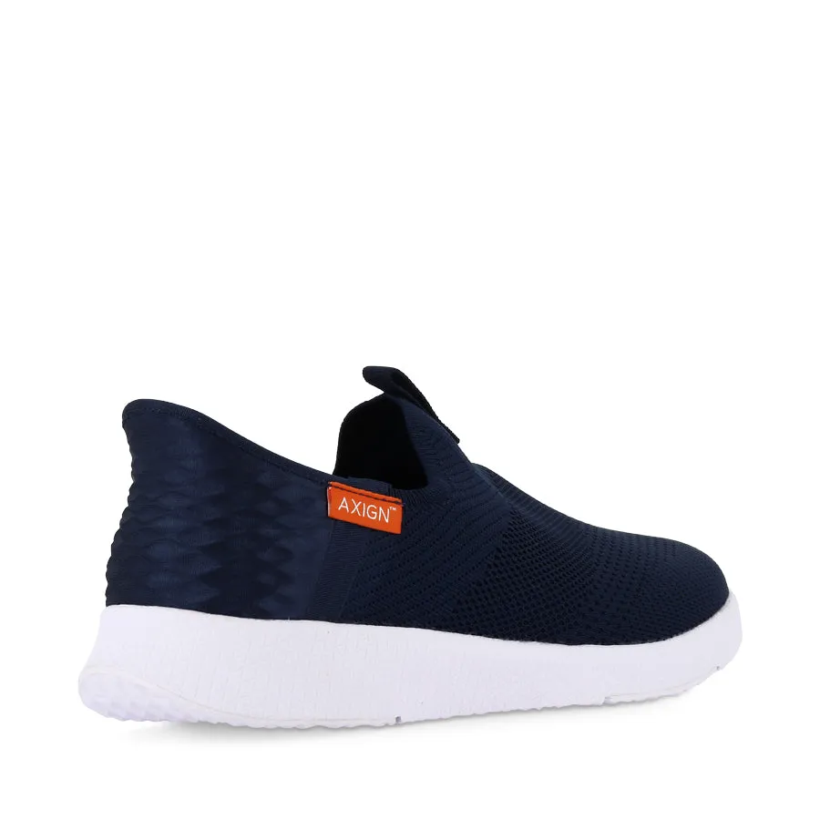 SLIPSTREAM - NAVY Impact Resistant Plate