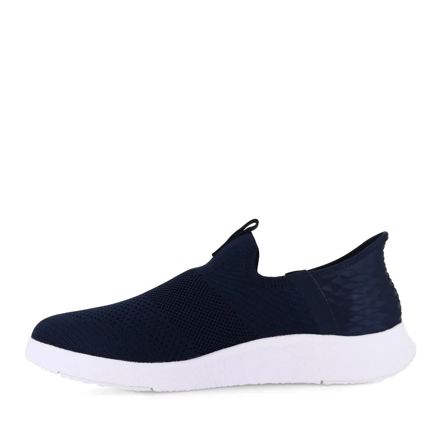 SLIPSTREAM - NAVY Seamless Comfort Abduction Guide
