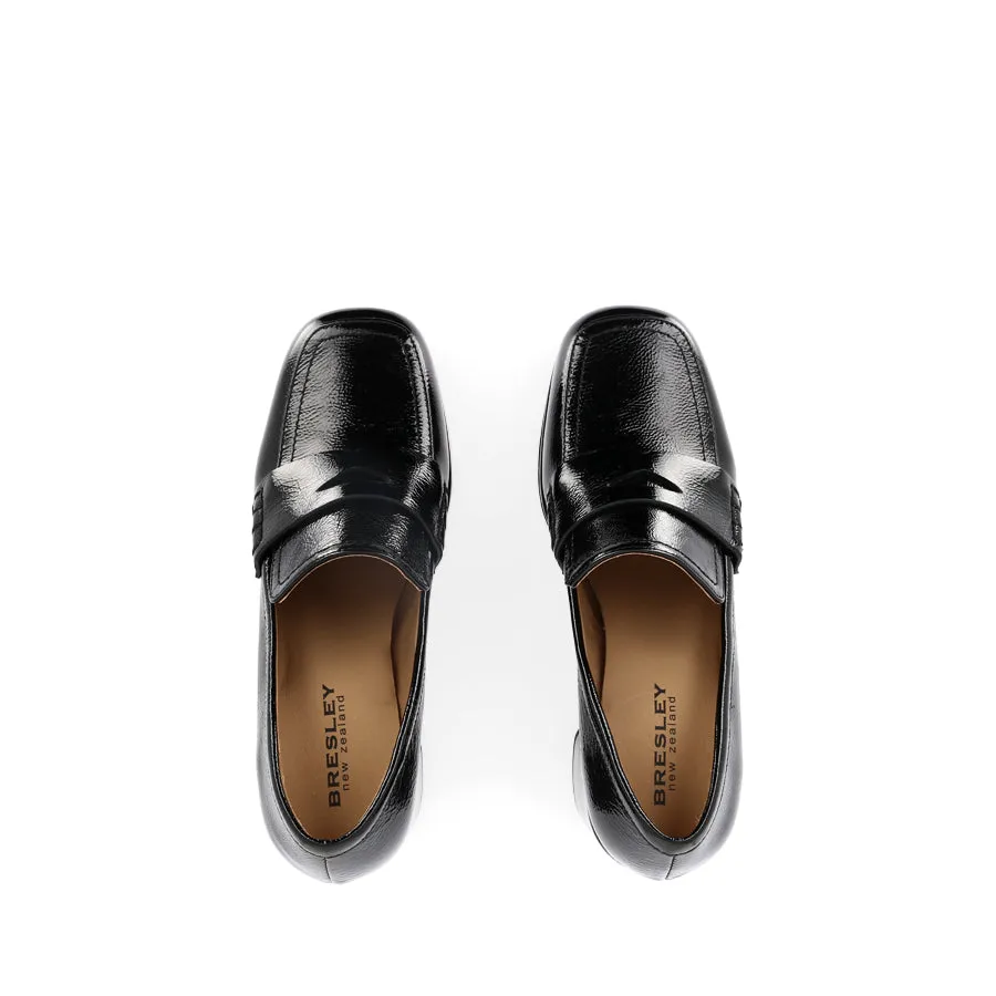 SMALE - BLACK PATENT LEATHER Fresh Move