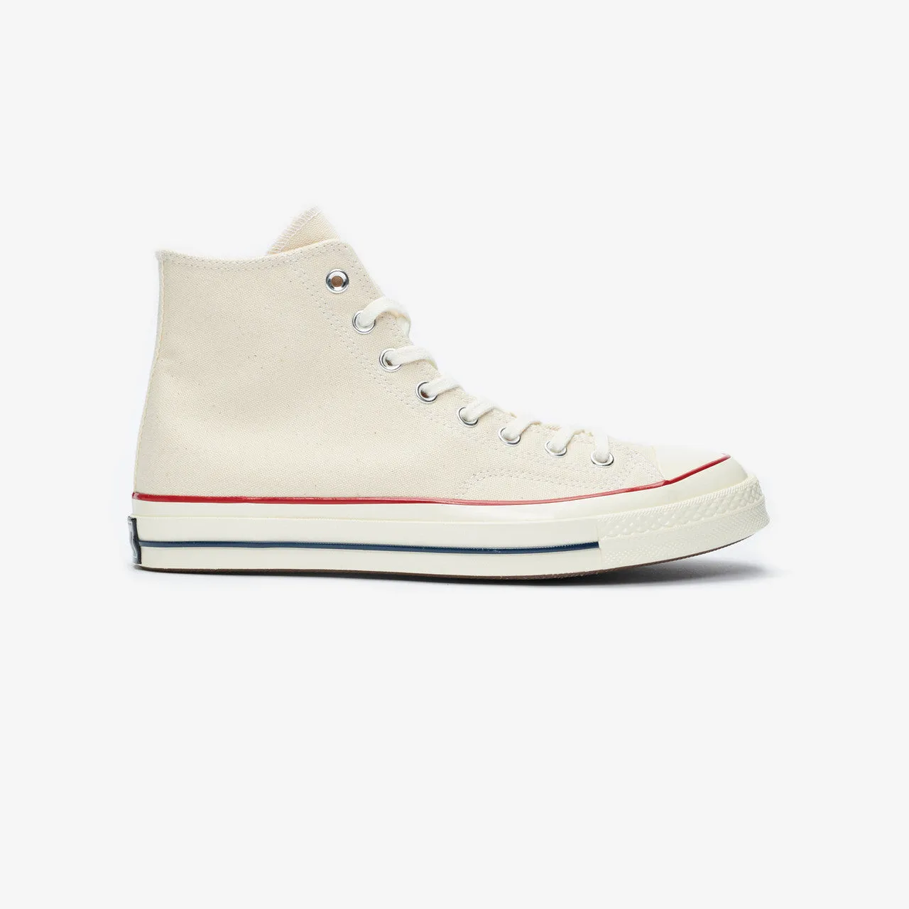 Chuck Taylor 70 Hi Layered silhouette Outdoor Performance