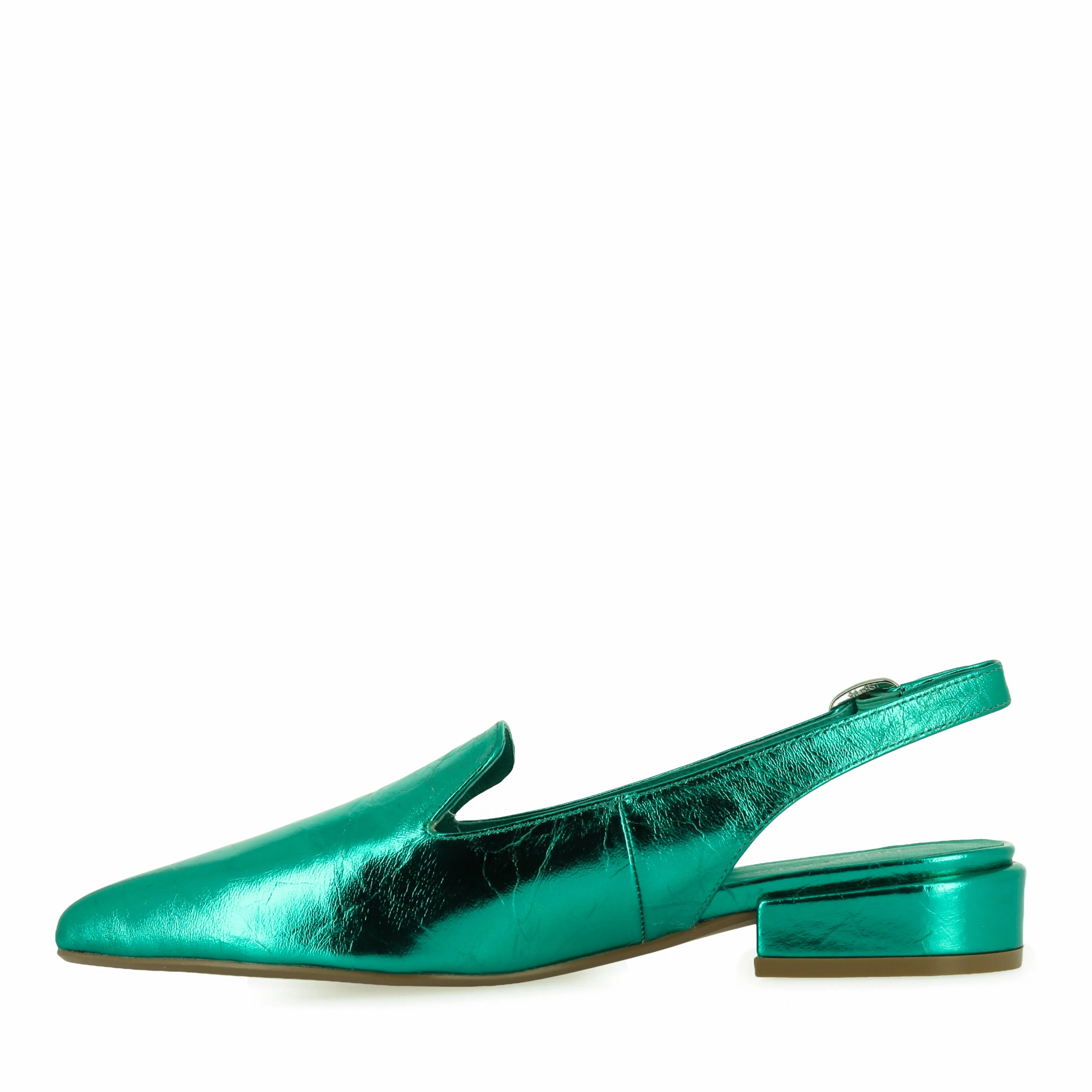 Easy Maintenance Event Lane EROLS - EMERALD SHRUNKEN LEATHER