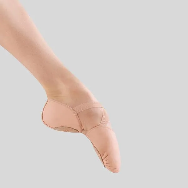 BLOCH ELASTOSPLIT LEATHER BALLET SLIPPER- ADULT #ES0250 Secure Design