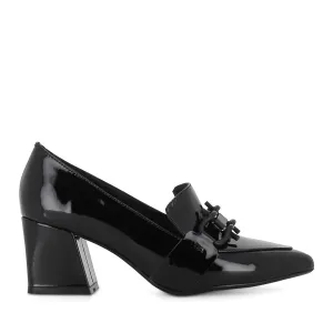 Support System Fast Stride MARCHITA - BLACK PATENT LEATHER