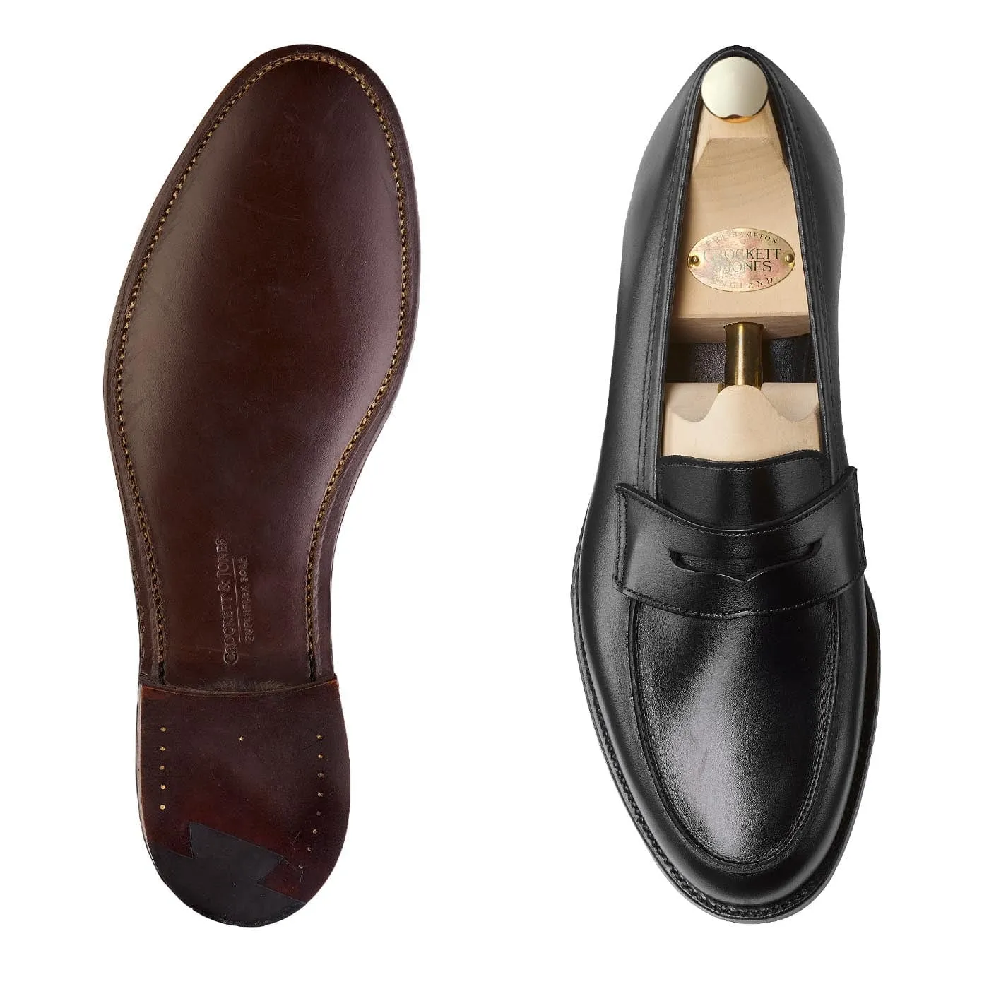 Neat Lane Elise Black Calf