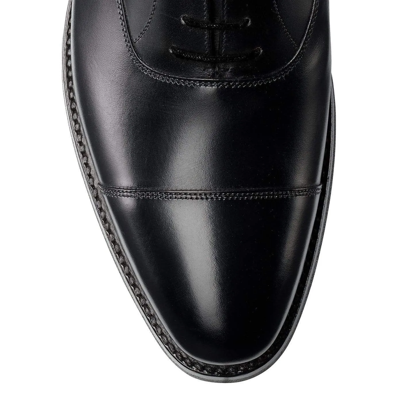Leather Walk Radstock Black Calf