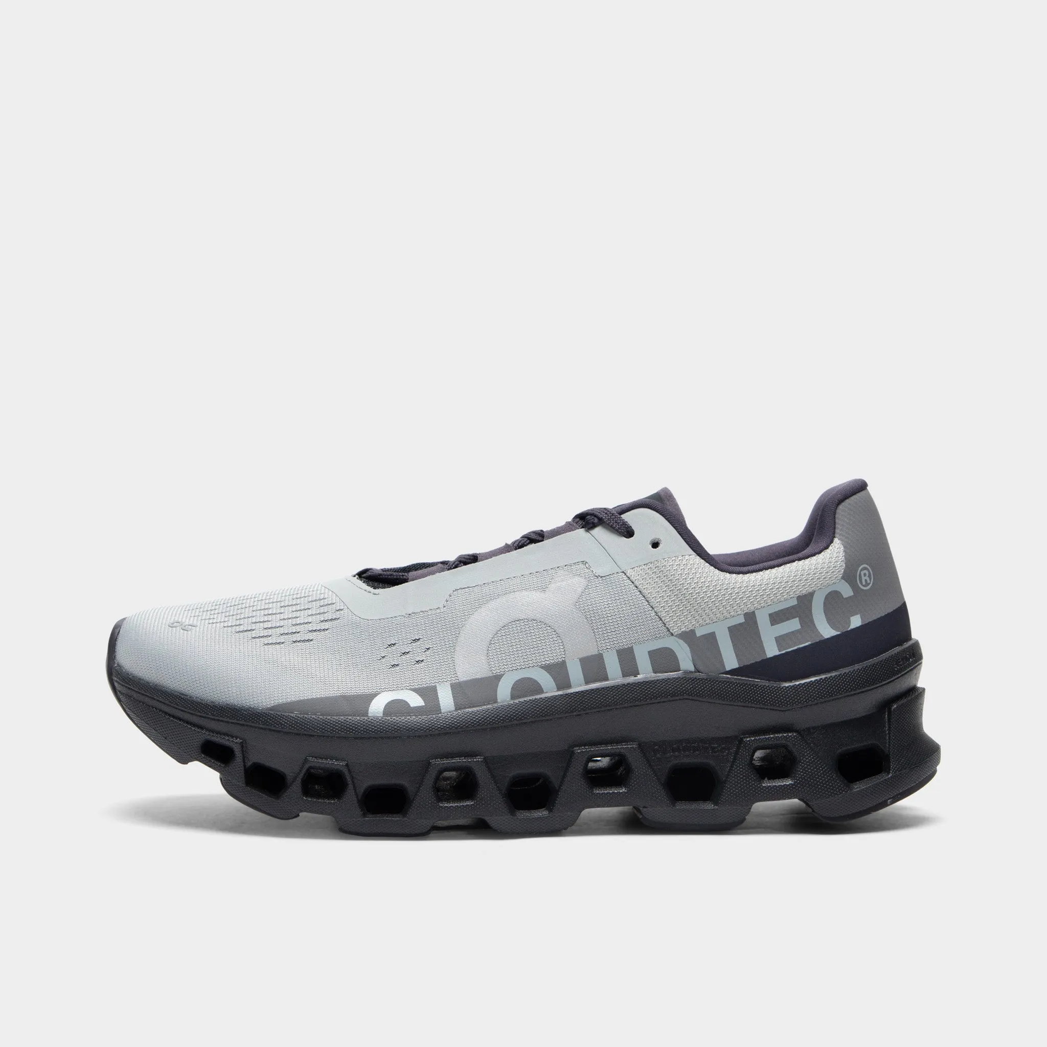 Active Flex On Cloudmonster 1 Glacier / Black