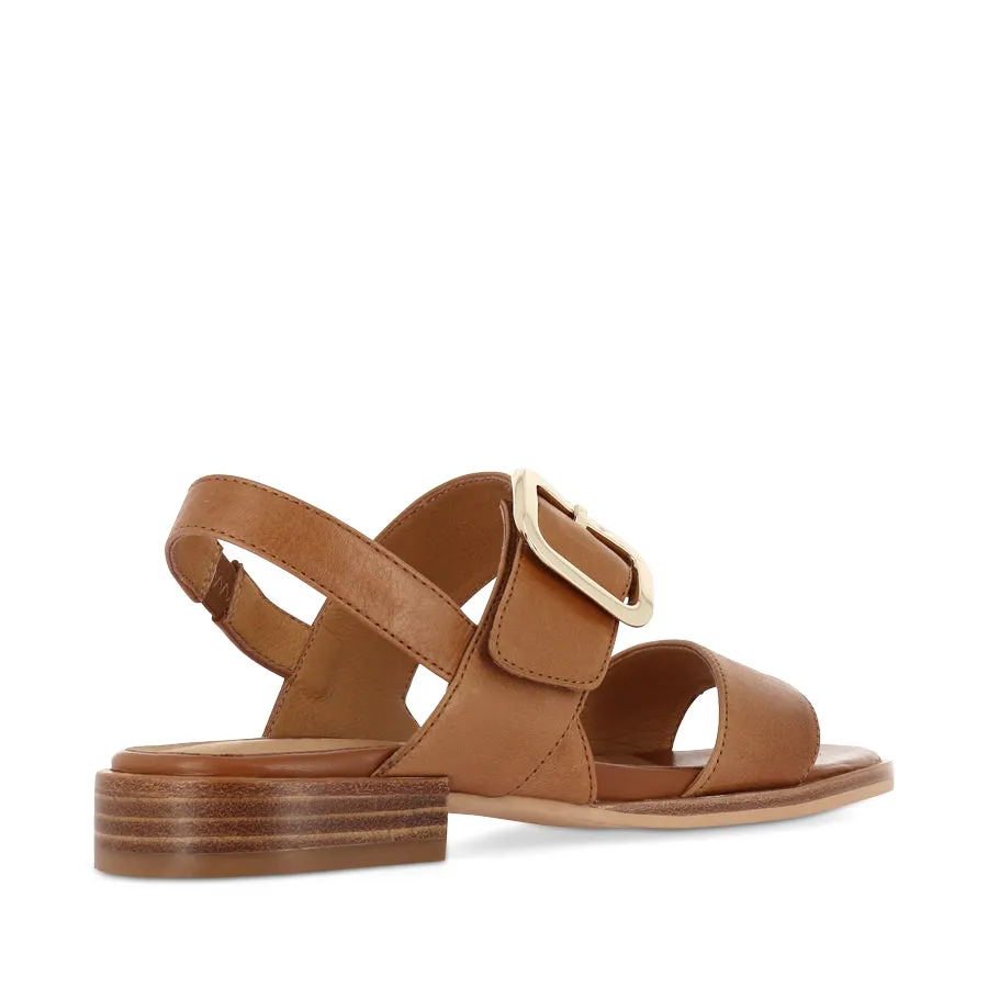 Modern Comfort SMITTEN - BRANDY LEATHER