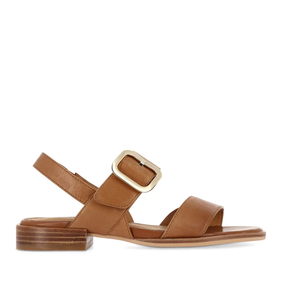 Smart Design Quick Fit SMITTEN - BRANDY LEATHER