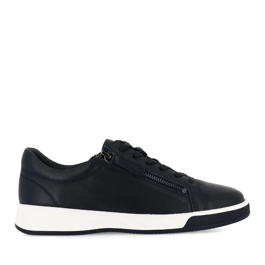 AITO XF - NAVY LEATHER Smooth Entry