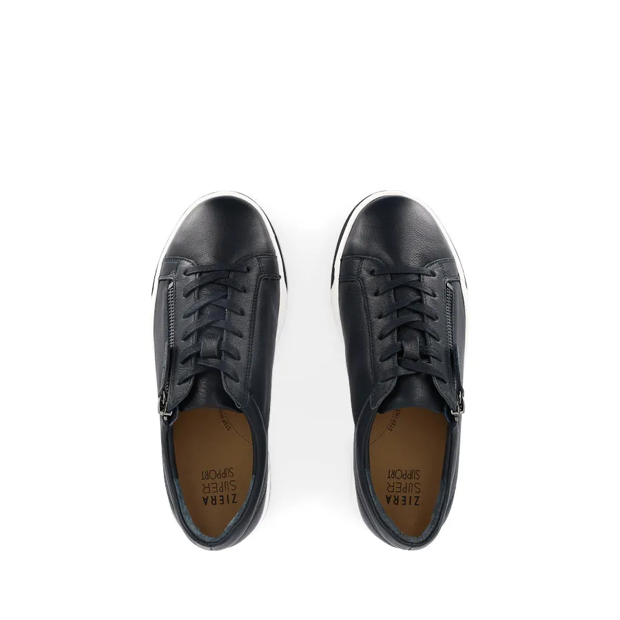 Customizable Insoles AITO XF - NAVY LEATHER