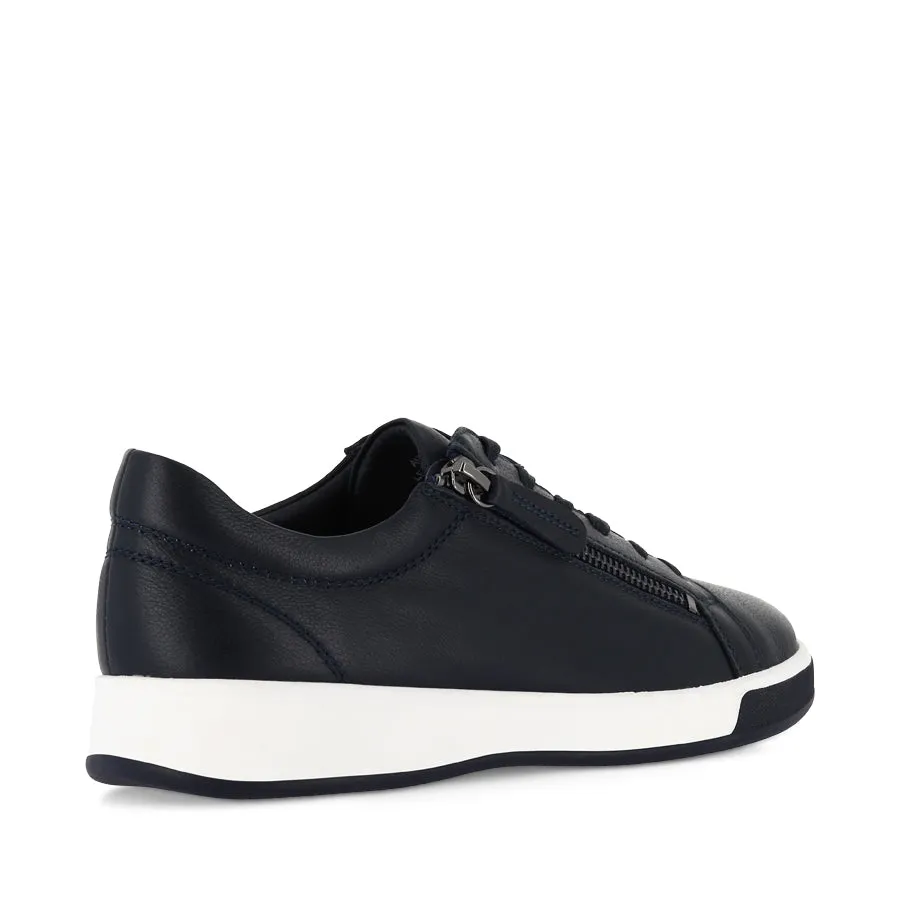 All Day Comfort Engineering Day To Night AITO XF - NAVY LEATHER
