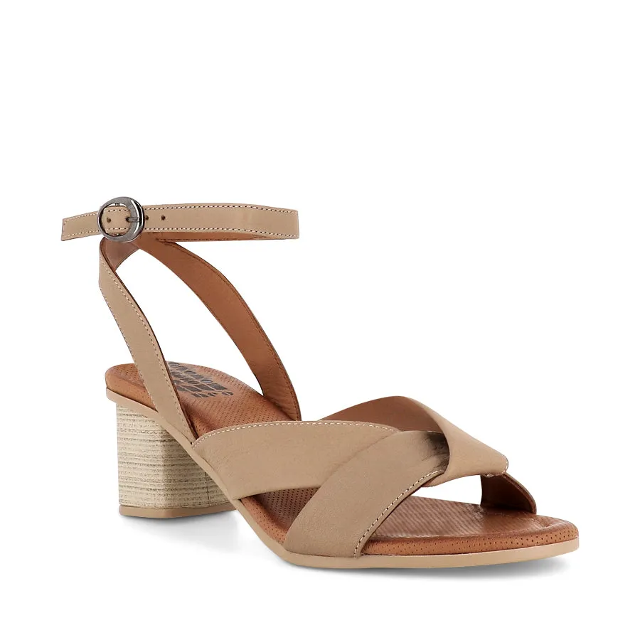 HARPER - MINK LEATHER Bay View Mom Pick