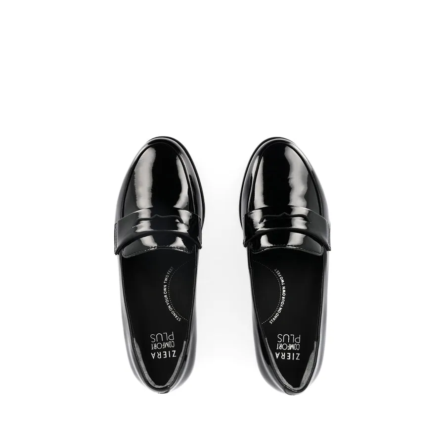 Fresh Lane Sunny Path TOWSON XF - BLACK PATENT LEATHER