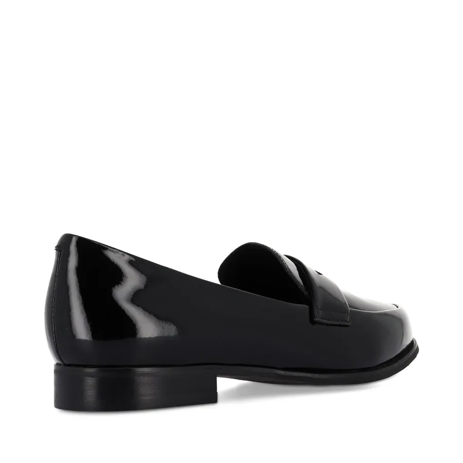 french chic TOWSON XF - BLACK PATENT LEATHER