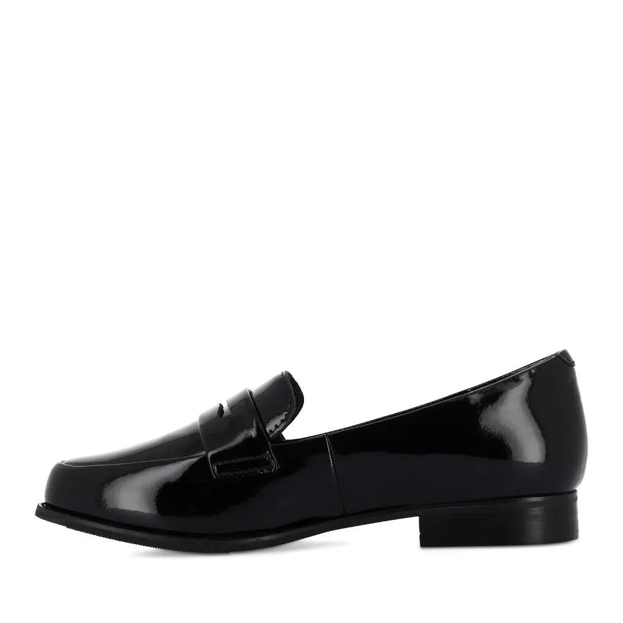 Cool Stride TOWSON XF - BLACK PATENT LEATHER