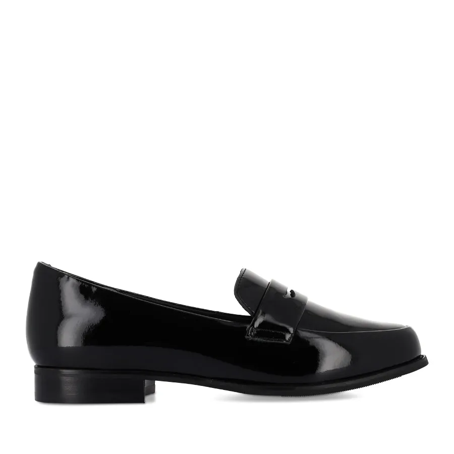 TOWSON XF - BLACK PATENT LEATHER Shock Guard Active Path