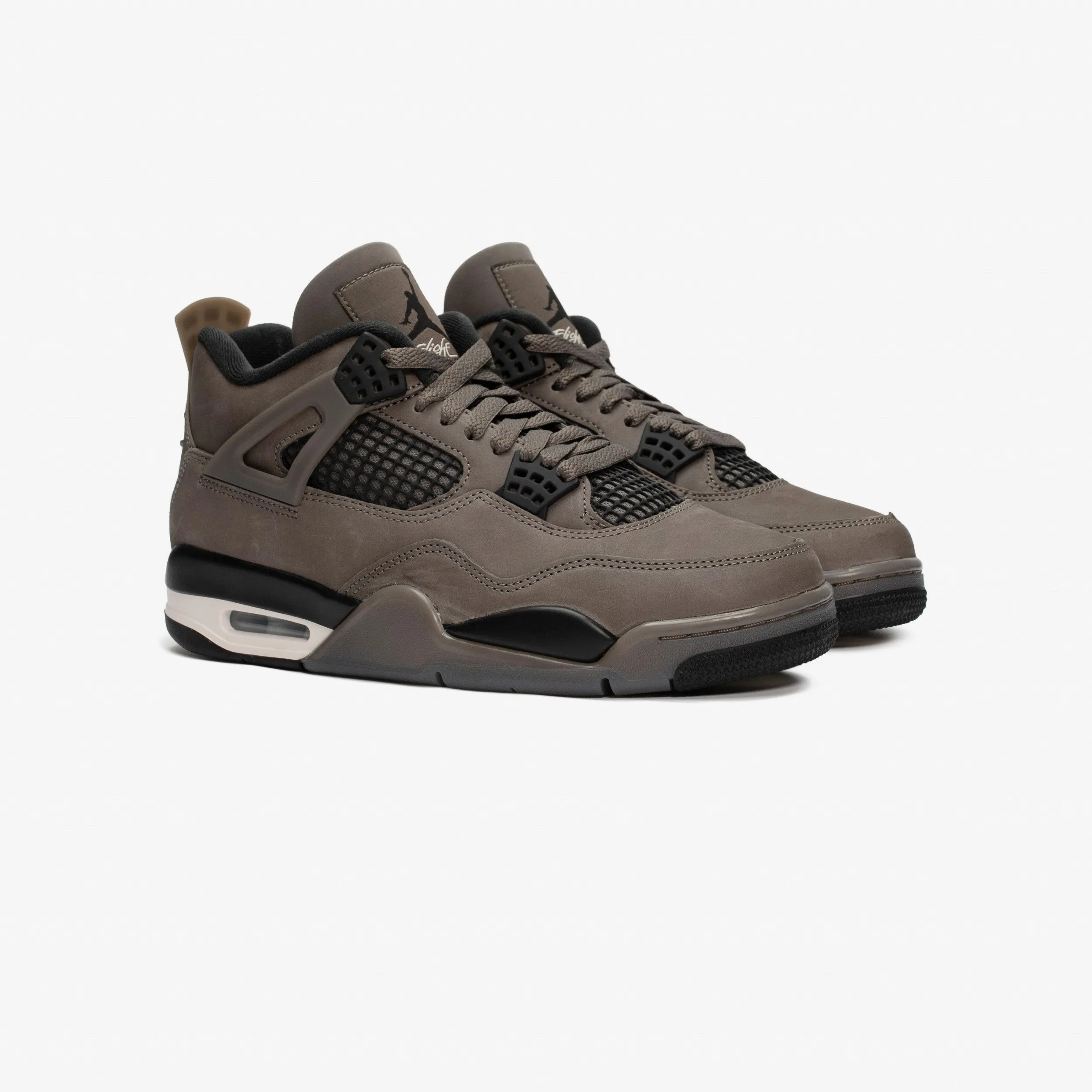 Air Jordan 4 Retro breathability - level orthopedic